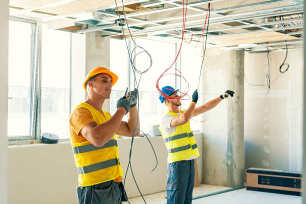 Best Electrical Wiring and Rewiring  in Frent Hills, MO